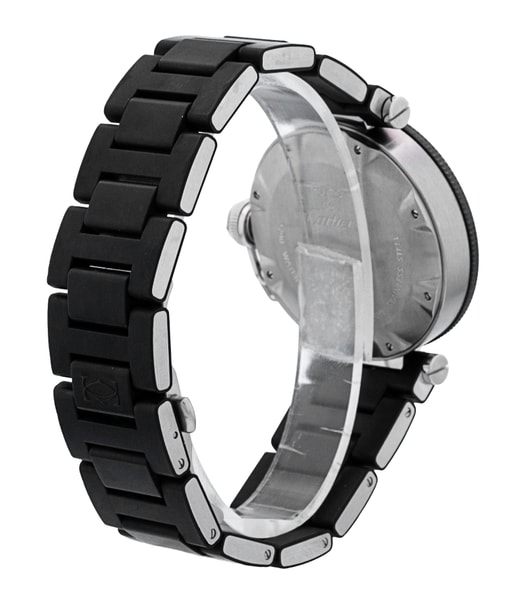 Cartier Pasha W31077U2